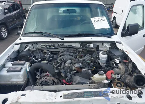 2010 Ford Ranger Xl/Xlt from USA, damaged, VIN 1FTLR1EE4APA60336